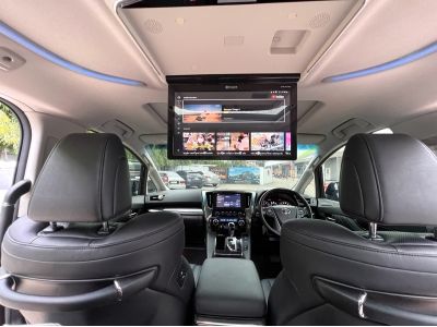 Toyota Alphard SC Package ปี 2021 รถ 7 เดือน ไมล์น้อย ประกันชั้น 1 ยังเหลือ รถบ้านเจ้าของขายเอง รูปที่ 11